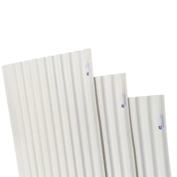 BARU! Atap Gelombang uPVC PUSO®